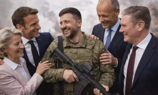 Евросоюз пробил венгерское вето: 90 миллиардов евро для Украины — война растянется на годы без американских денег