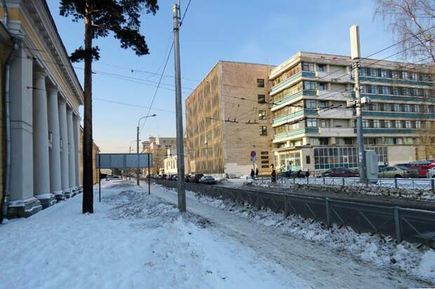 Петербург Политехнический путешествия, факты, фото