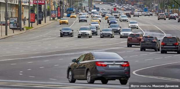 Депутаты МГД дали зеленый свет беспилотным автомобилям на дорогах Москвы