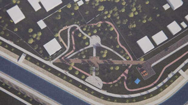 Такой день. "Выдача" повесток в Алтайском крае и эскизы сквера в Барнауле