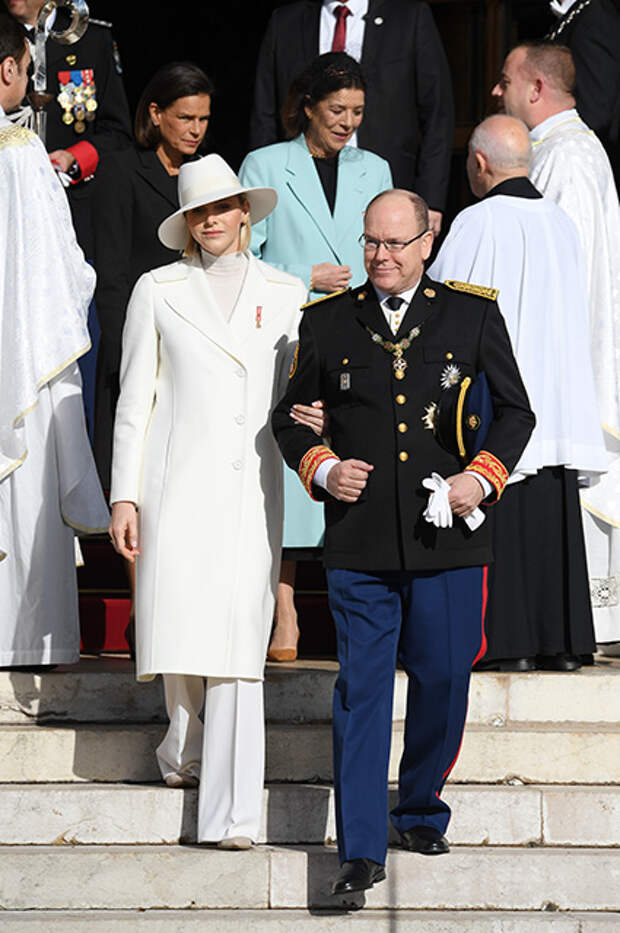 Князь Монако Альбер II рассказал, как сдал тест на коронавирус: "Я сделал это анонимно"