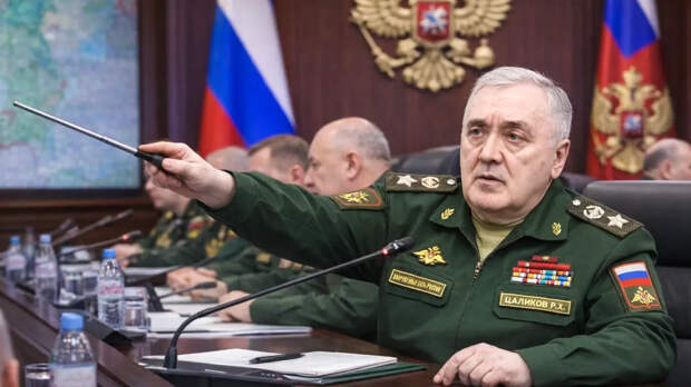 Верховный не простил: Дело экс-замминистра обороны Цаликова. Такое не забывается