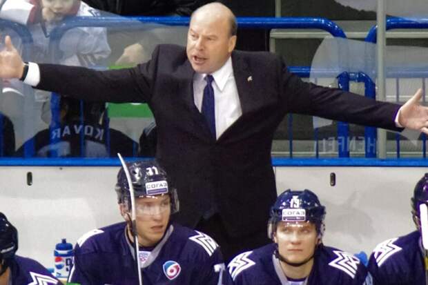 Сборную мира на Кубке Первого канала возглавит канадец Кинэн