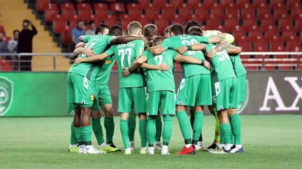 Уткин прокомментировал скандальный гол «Ахмата» в ворота «Арсенала»