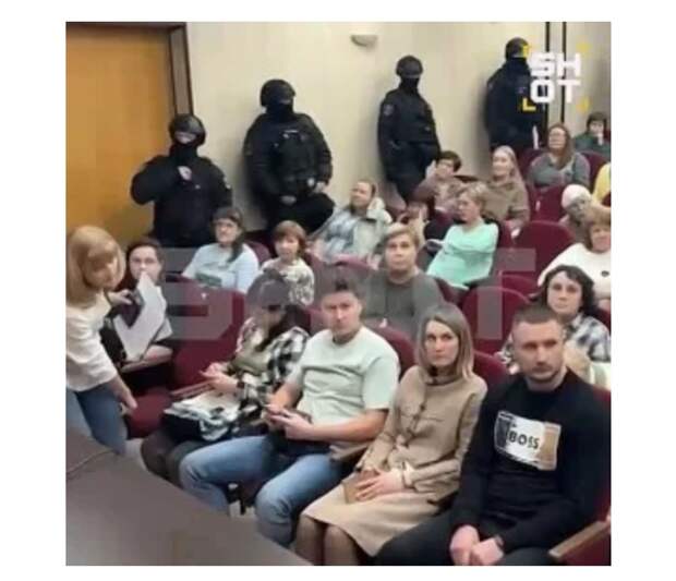 Один из лидеров секты – профессор и доктор педагогических наук Санкт-Петербургской академии постдипломного педагогического образования Ольга Даутова — какие интересные кадры работают в системе российского образования