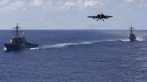 Политолог Дробницкий: Трамп может ударить по Венесуэле в период Рождества