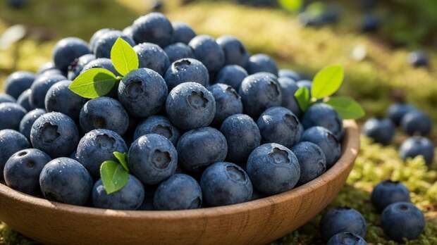 Офтальмолог Шилова: черника не поможет вылечить близорукость