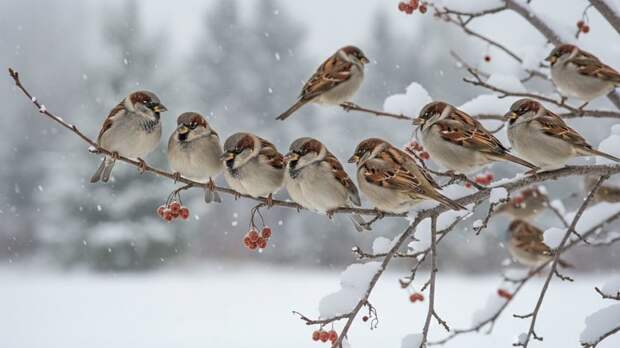 Учёный Архипов рассказал о сложном языке птиц