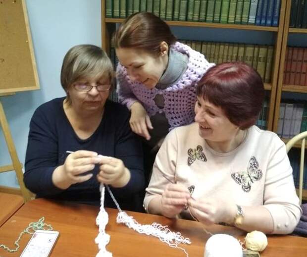 Популярность проекта «Московское долголетие» среди жителей СВАО увеличилась Фото предоставлено филиалом «Алтуфьевский» ТЦСО «Бибирево»