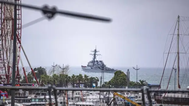 В Крыму призвали страны НАТО не заигрываться в Чёрном море