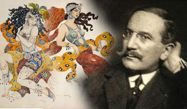 Леон Бакст: как еврейский мальчик из Гродно одел Париж в шаровары и сделал «восточную экзотику» главным трендом Европы