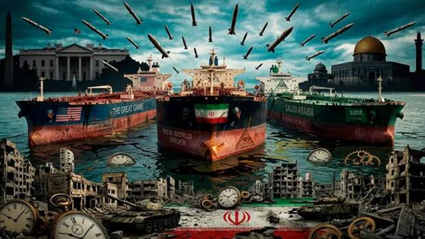 Нефть по 200 долларов или "договорняк": Главная интрига Ормузского пролива раскрыта. Что получит Россия