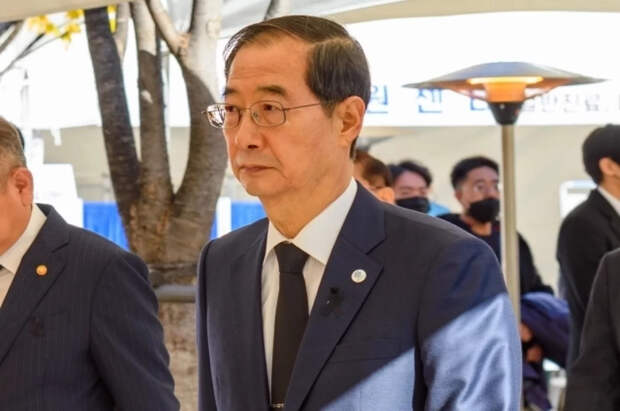 Бывший премьер-министр Южной Кореи Хан Док Су получил срок за роль в мятеже