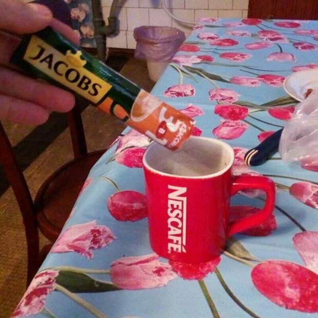 Чтобы не было скучно, усложним себе жизнь Чтобы не было скучно, усложним себе жизнь