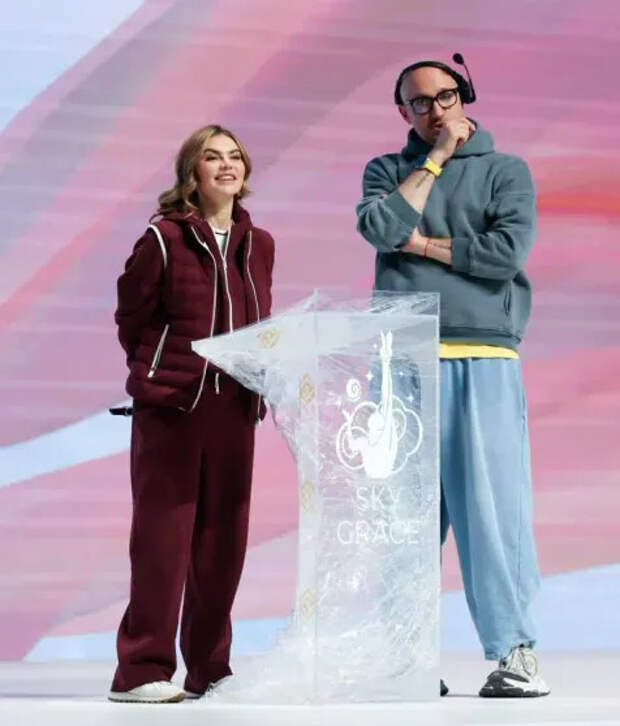 Алина Кабаева