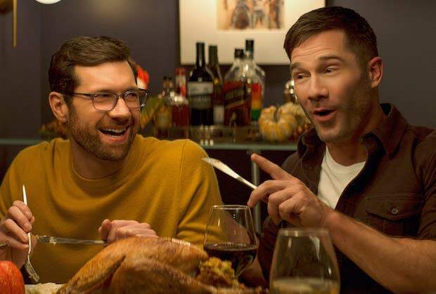 Billy Eichner's Bros to Make Streaming Debut on Peacock in December