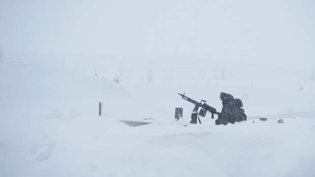 Генштаб РФ: новой особенностью боев стали зоны сплошного огневого поражения