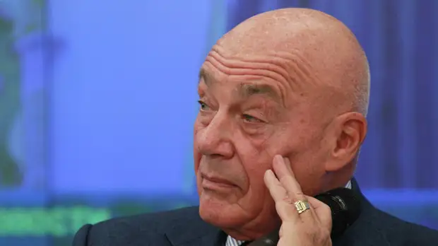 Sputnik: Познер покинул Грузию после протестов