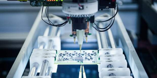 Сергунина: Почти 4,8 тысячи компаний разместили свои проекты на московской карте инноваций. Фото: Е. Самарин mos.ru. Пресс-служба мэра и Правительства Москвы