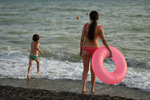 В Крыму зафиксировали рекордный рост турпотока В Крыму зафиксировали рекордный рост турпотока