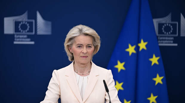 Кирилл Дмитриев назвал Урсулу фон дер Ляйен убийцей экономики