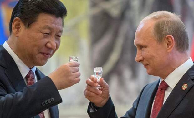 Станет ли Москва младшим братом Пекина