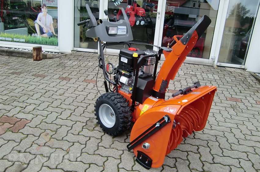 Husqvarna ST 276EP