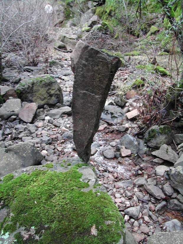 камни