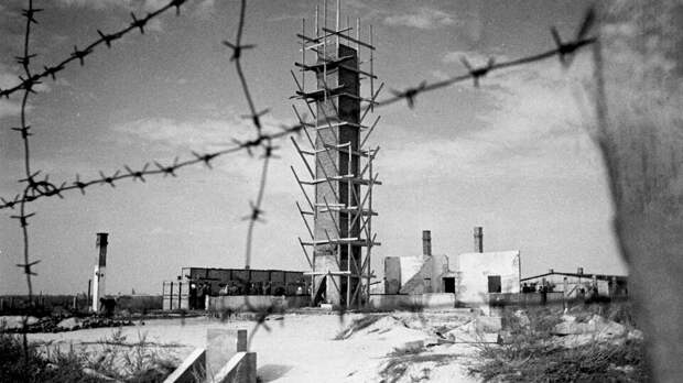ФСБ рассекретила архивные документы о зверствах СС в концлагере Майданек