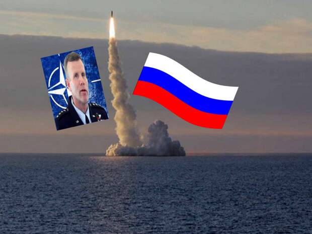 Руководство НАТО обратилось к России с требованием об отмене плана ракетных стрельб в северной Атлантике