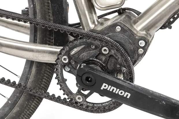 Какой привод лучше подойдет именно вам. Велосипедная цепь или ремень