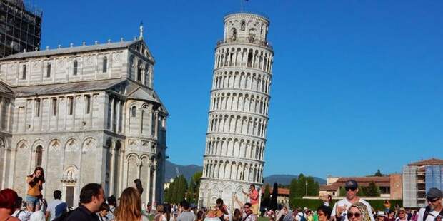 10 самых переоцененных туристических достопримечательностей в Европе