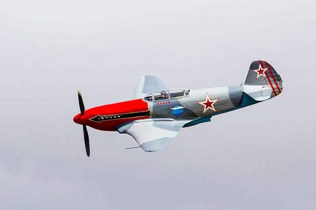 19FortyFive: советский истребитель Як-3 изменил правила игры Второй мировой