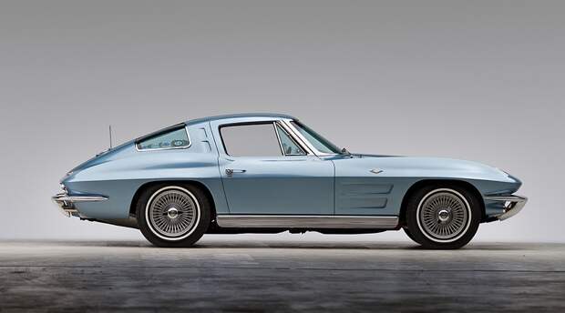 Corvette Stingray 