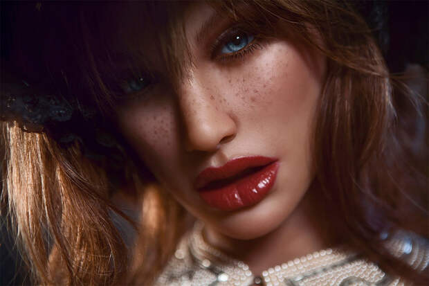 Секс-куклы в фотопроекте Стейси Ли «Средние американцы» 26