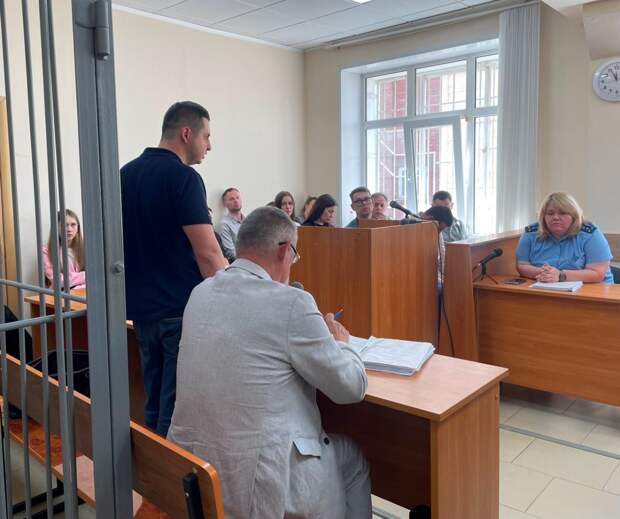 В Туле завершился суд из-за смертельного ДТП над политиком Дмитрием Дубовенко