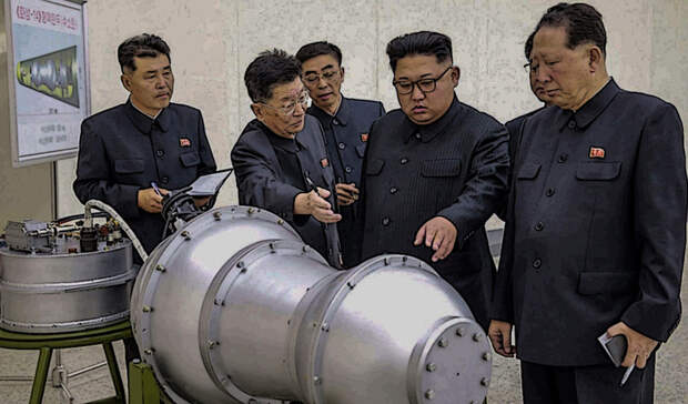 Reuters: Северная Корея проведет ядерные испытания в октябре или ноябре