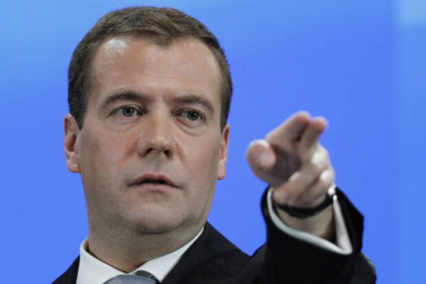 Как прошла пресная встреча Дмитрия Медведева с представителями 20 телеканалов