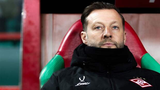 Романов может остаться в тренерском штабе «Спартака» — источник