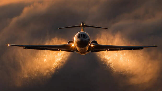 Царьград: в Жешув направили пять таинственных самолетов НАТО