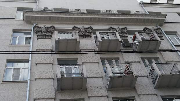 арбатские переулки экскурсия московские окрестности краеведческий клуб (3)