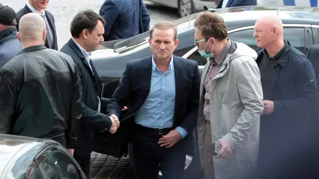 В Верховной Раде заявили о невозможности лишить Медведчука мандата без приговора суда