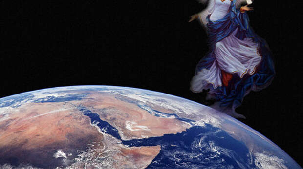 Миф аккадян о полете на орле