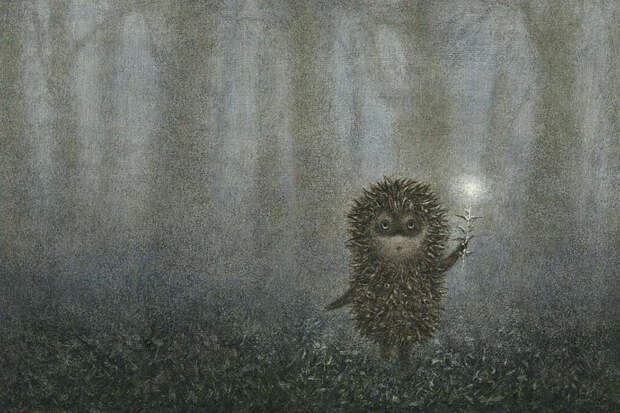 Роспатент аннулировал охрану товарного знака Медвежонка из "Ежика в тумане"