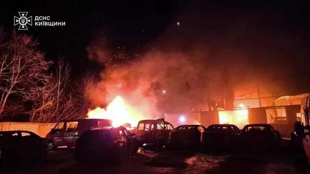 Украина наконец стала витриной 