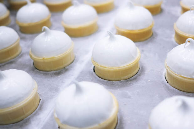 Евросоюз почти втрое нарастил импорт российского мороженого в 2025 году