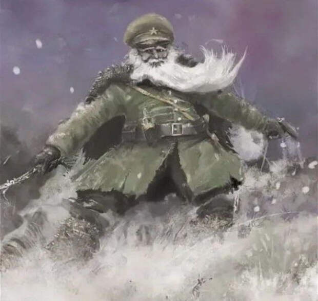 Генерал Мороз, или... ПГХ в Европе осталось на шесть Орешников...