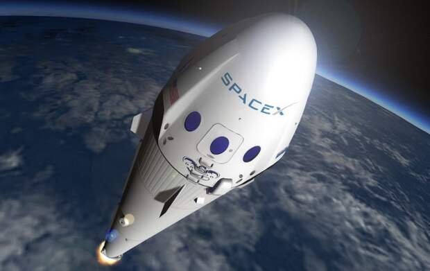 SpaceX| Фото: ЭкоТехника.