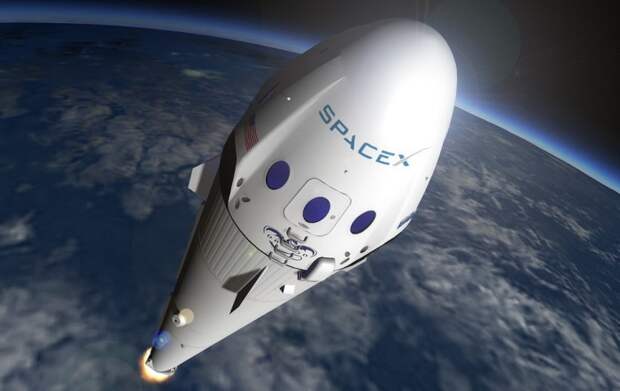 SpaceX| Фото: ЭкоТехника. SpaceX| Фото: ЭкоТехника.