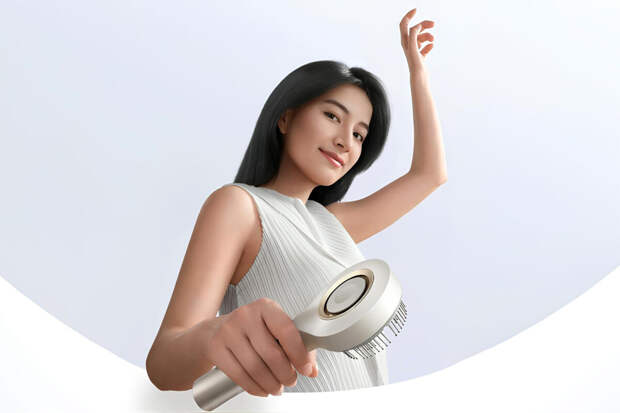 Xiaomi представила умный массажер Mijia для головы дешевле 6 тысяч рублей